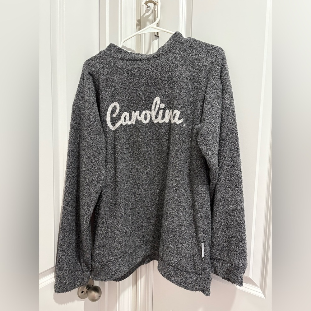 Woolly Threads Carolina Women's Gray Sweater